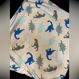 Multi-use Breastfeeding Cover Dino print